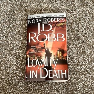 Loyalty in Death Book